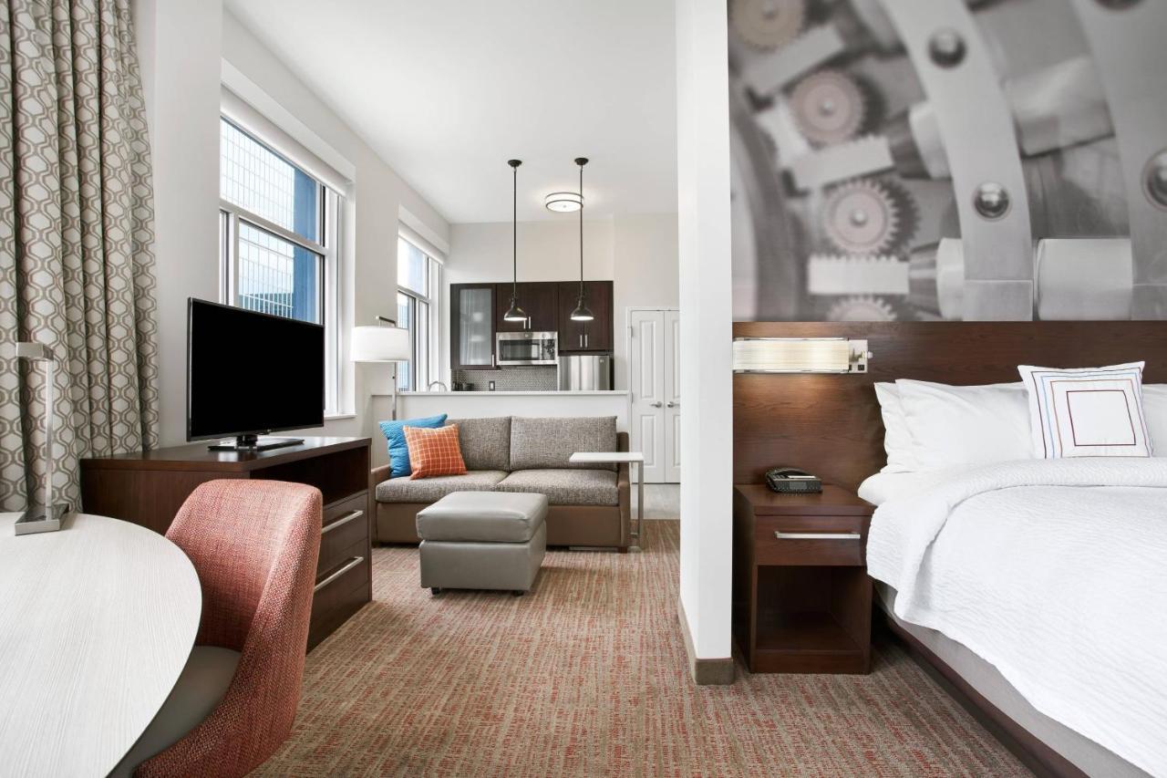 Residence Inn By Marriott Wilmington Downtown Экстерьер фото