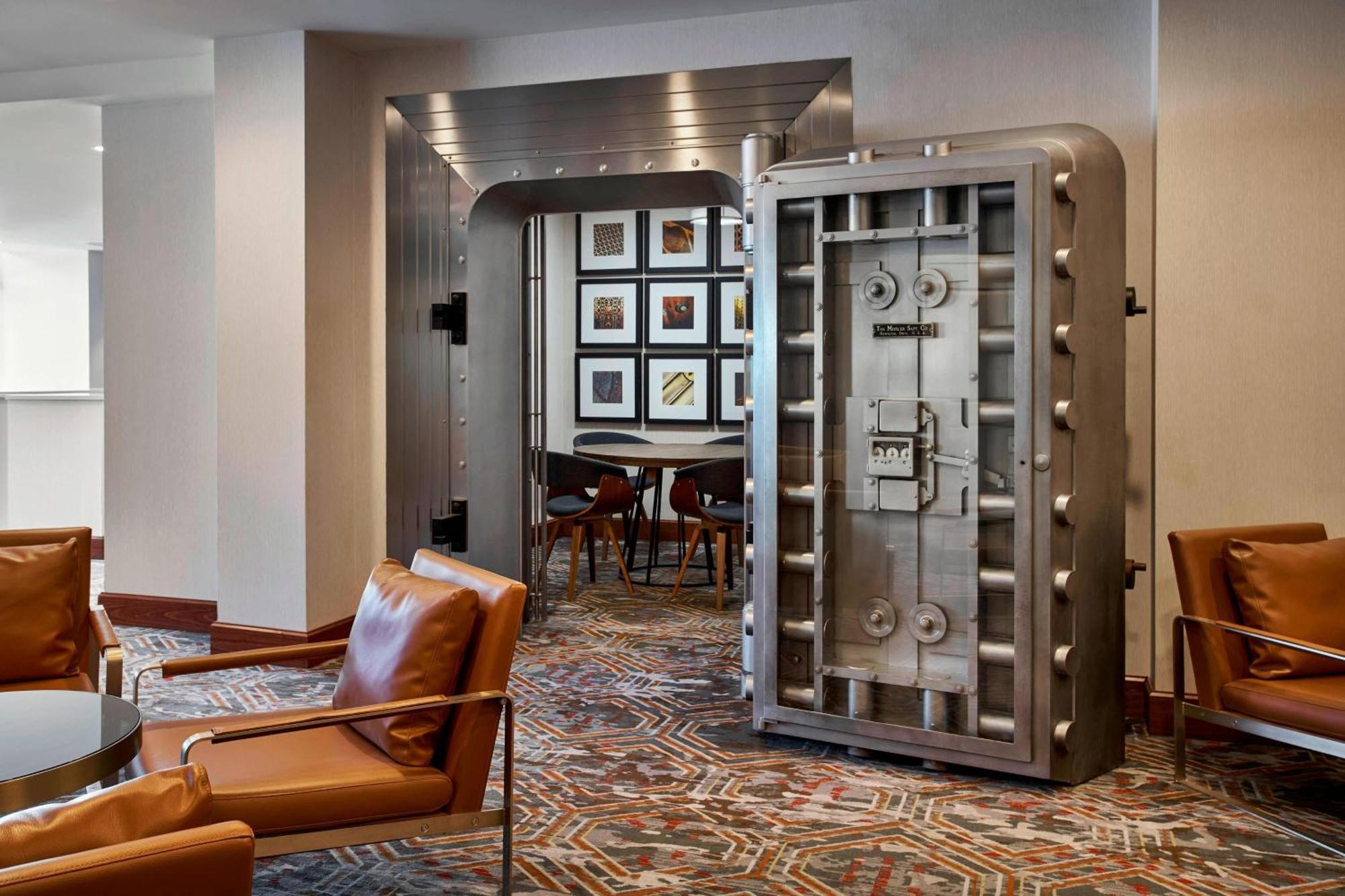 Residence Inn By Marriott Wilmington Downtown Экстерьер фото