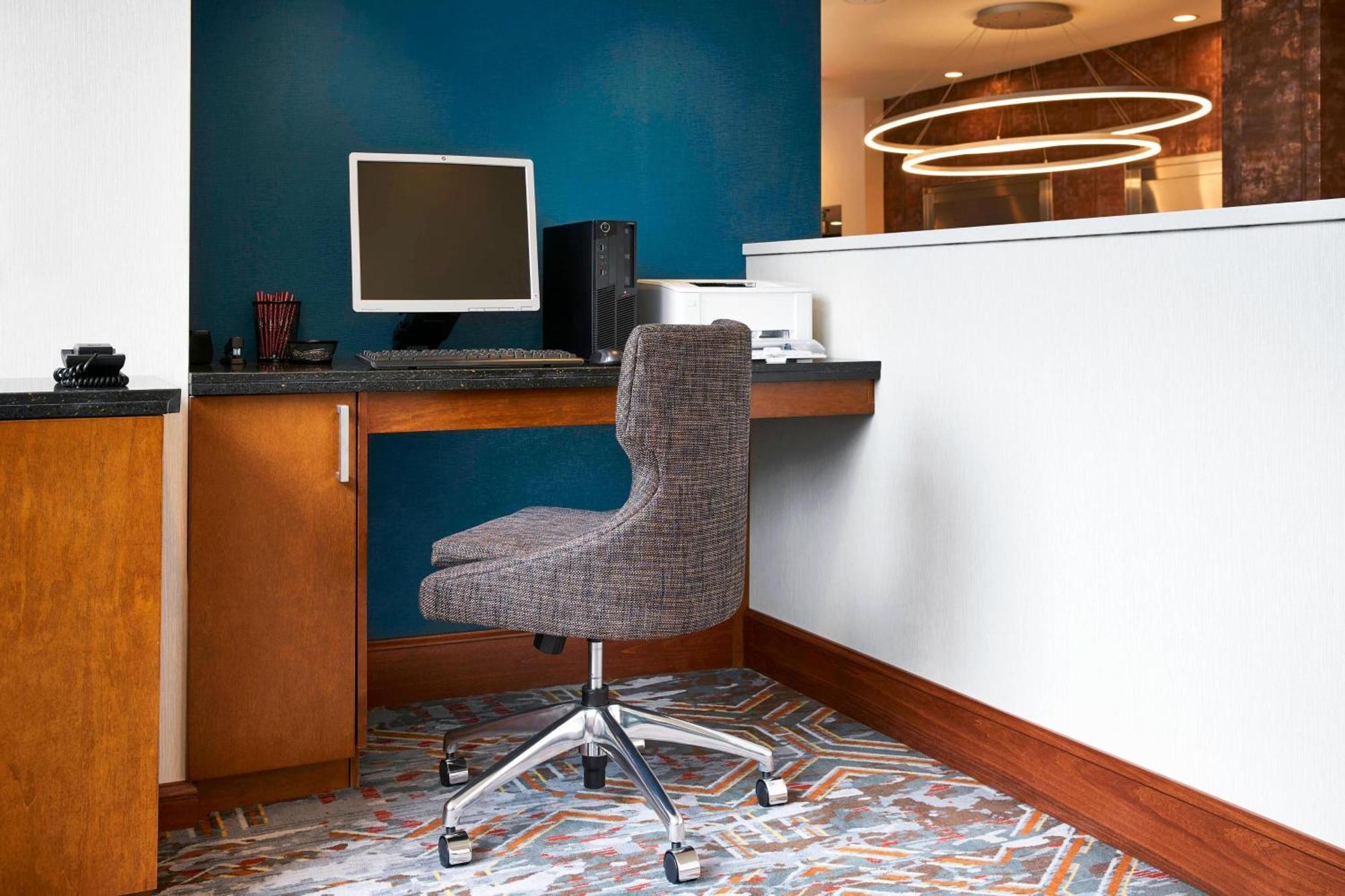 Residence Inn By Marriott Wilmington Downtown Экстерьер фото