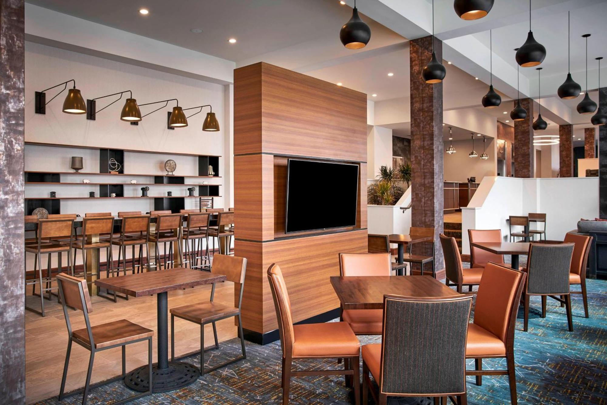Residence Inn By Marriott Wilmington Downtown Экстерьер фото