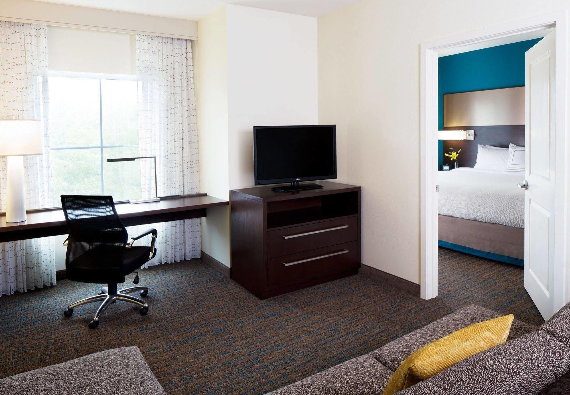 Residence Inn By Marriott Wilmington Downtown Экстерьер фото