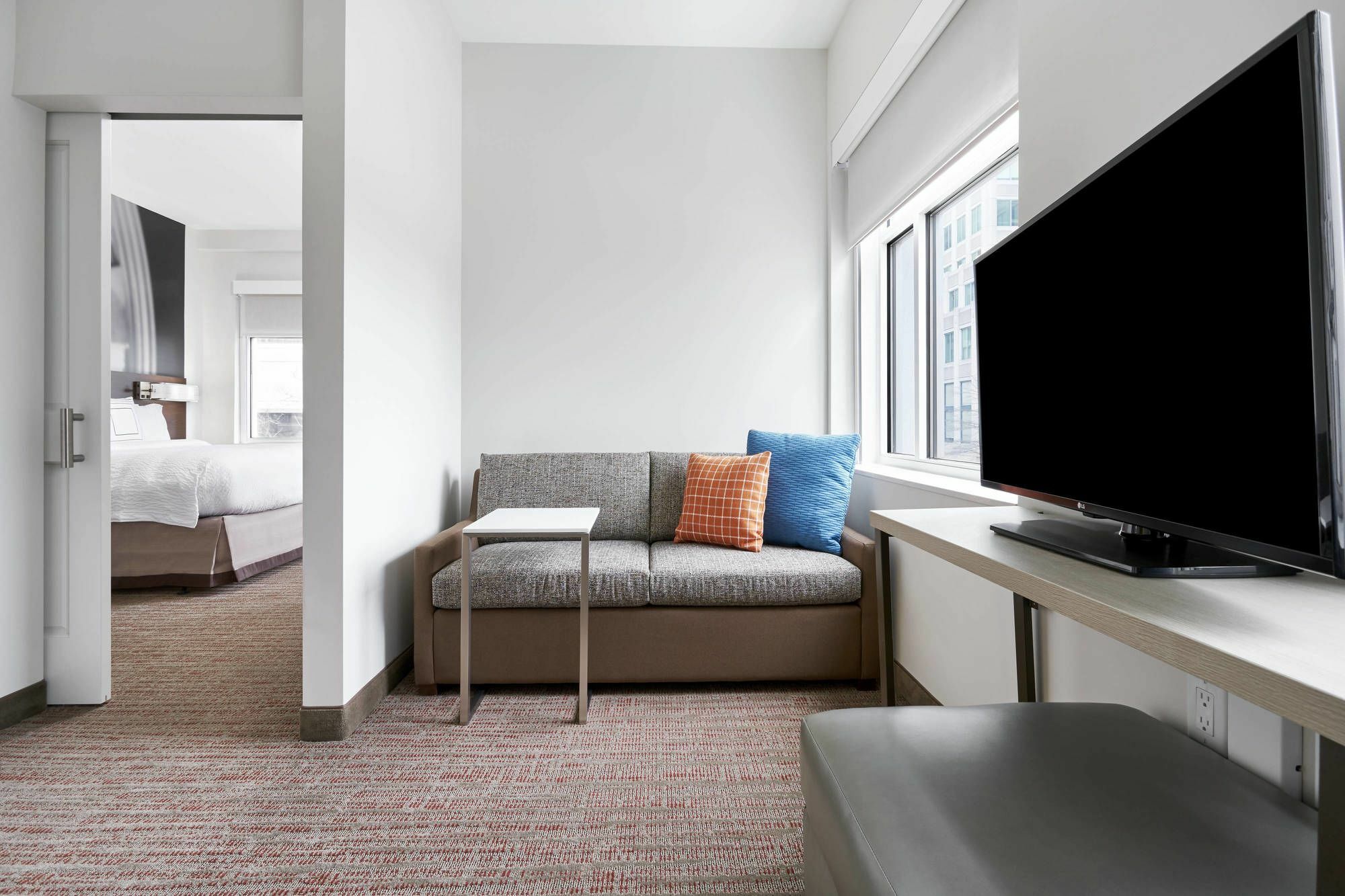 Residence Inn By Marriott Wilmington Downtown Экстерьер фото
