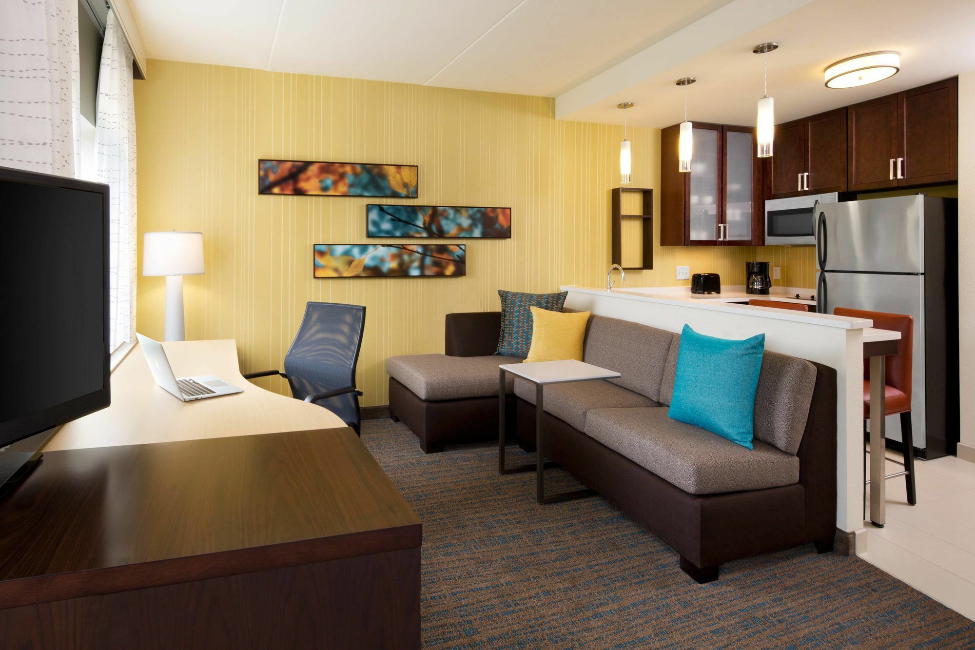 Residence Inn By Marriott Wilmington Downtown Экстерьер фото