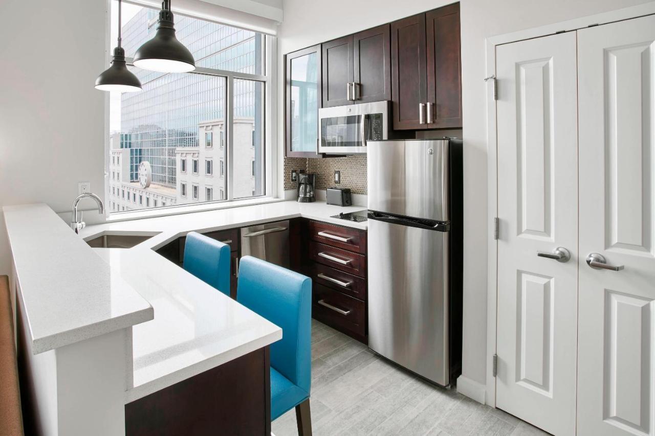 Residence Inn By Marriott Wilmington Downtown Экстерьер фото